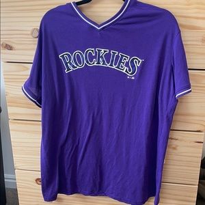 Colorado Rockies shirt